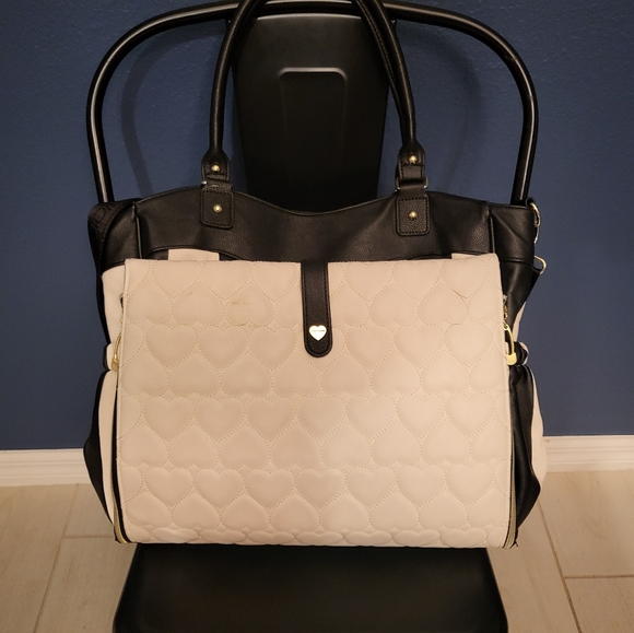 Betsey Johnson Diaper bag - Picture 2 of 10